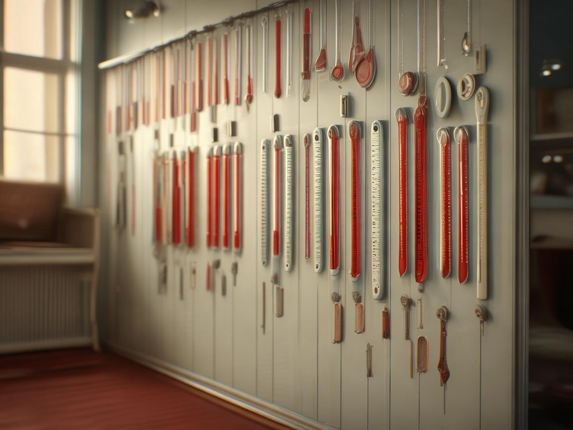 物业的体温计准吗? 物业的体温计准吗?