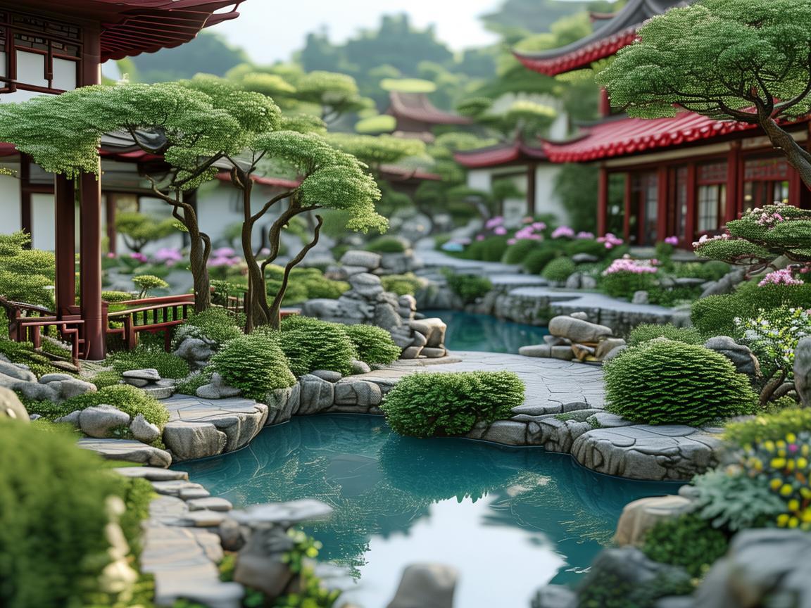 山水文园的物业公司究竟叫什么？