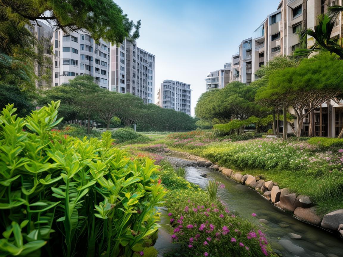 深圳兰园小区究竟是什么物业? 深圳兰园小区究竟是什么物业?