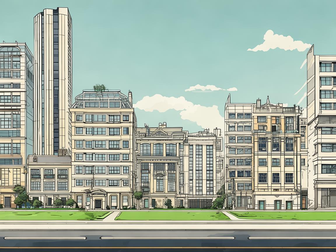 物业是如何划分的呢? 物业是如何划分的呢?