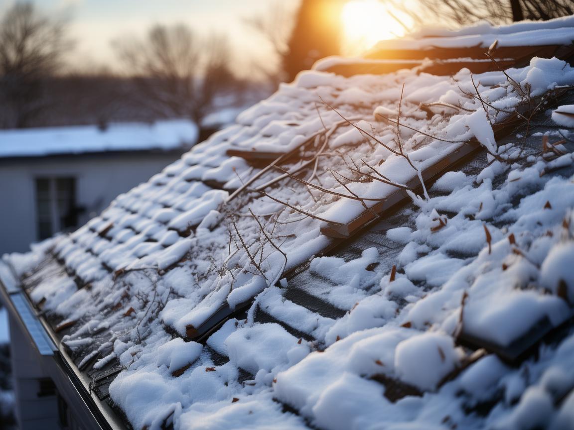 房顶坠雪伤亡，物业真的要负责吗？