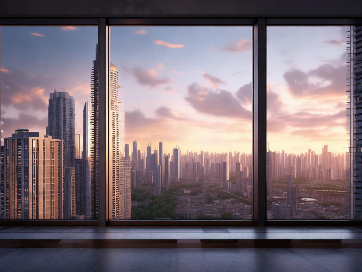 融信展望是什么物业? 融信展望是什么物业?