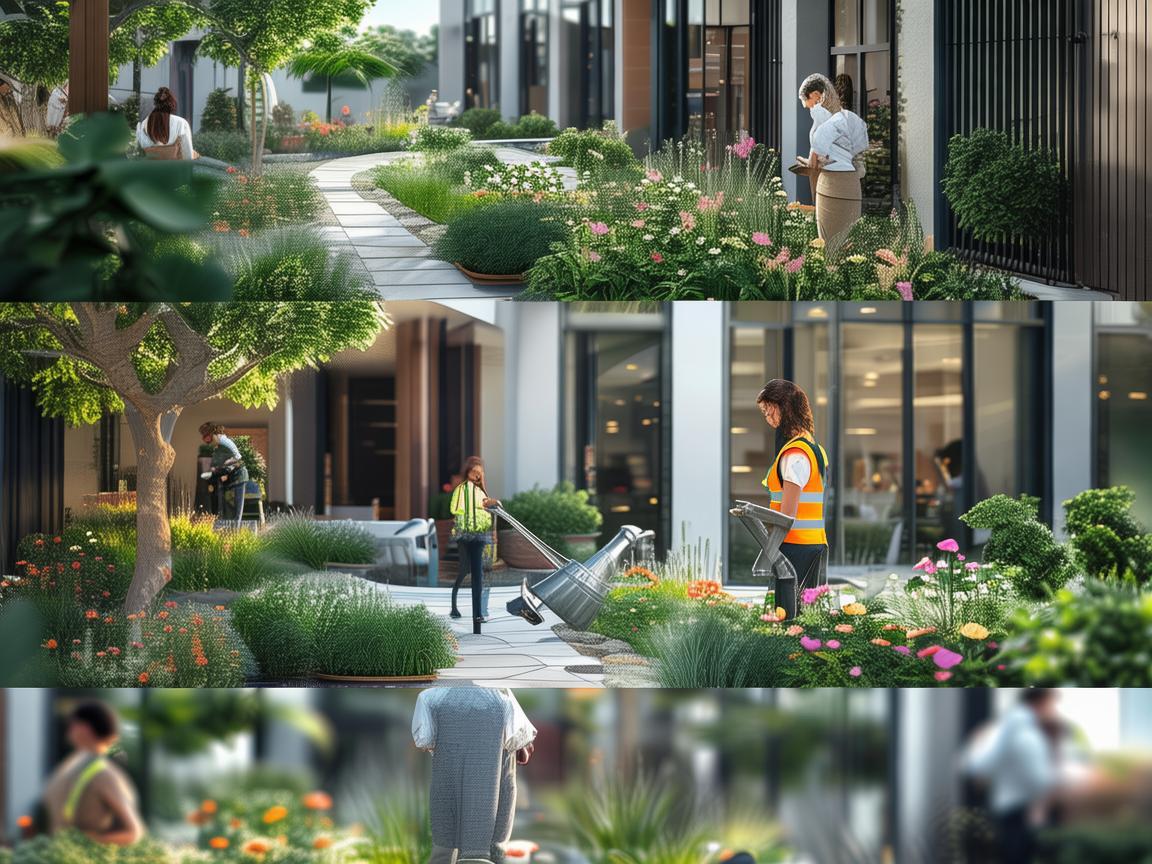 公寓物业管理究竟做什么？