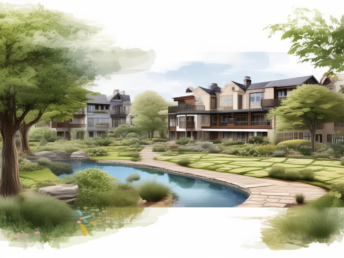 物业为什么建养老院？