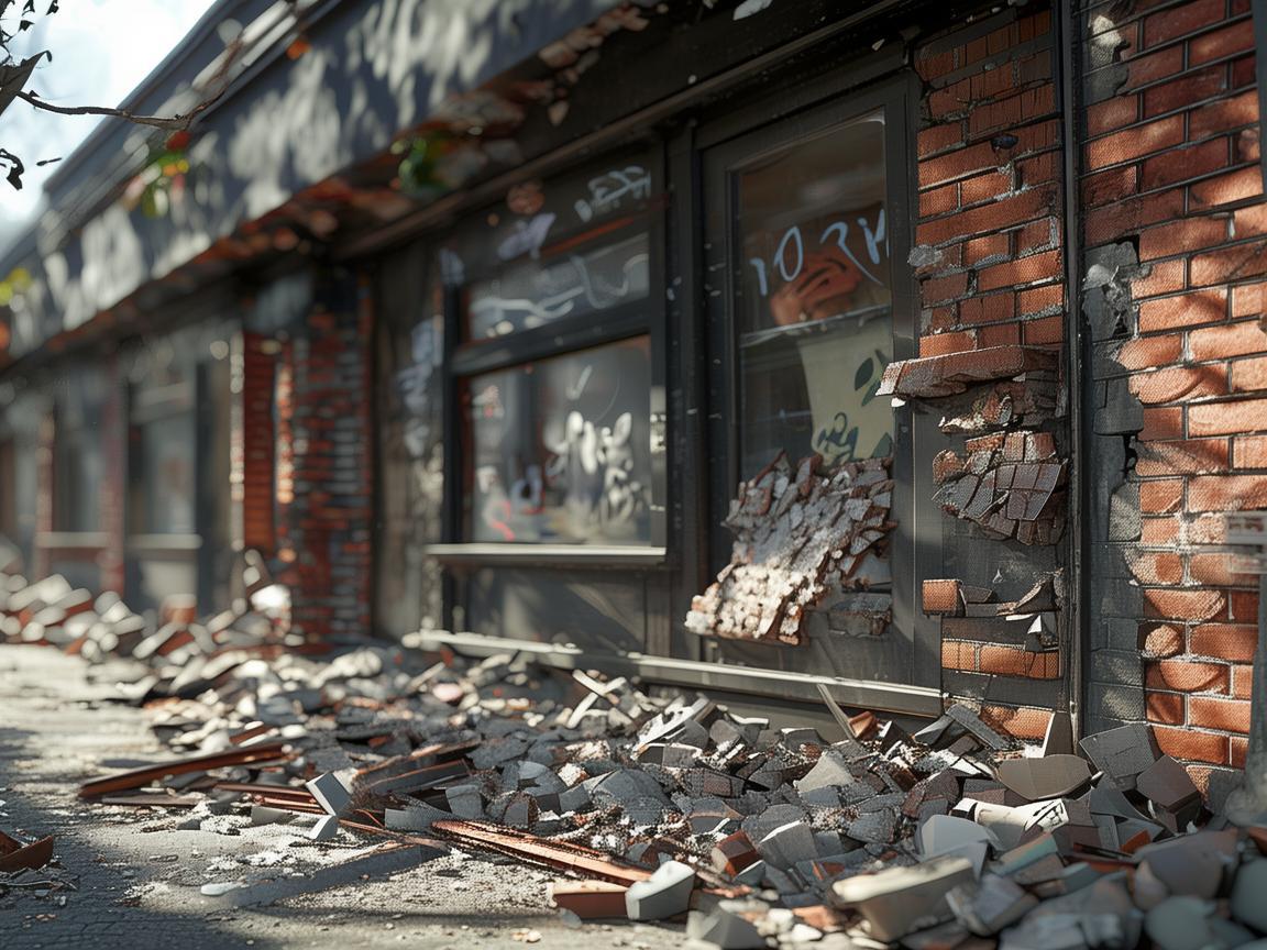 物业破坏业主门脸违法吗? 物业破坏业主门脸违法吗?