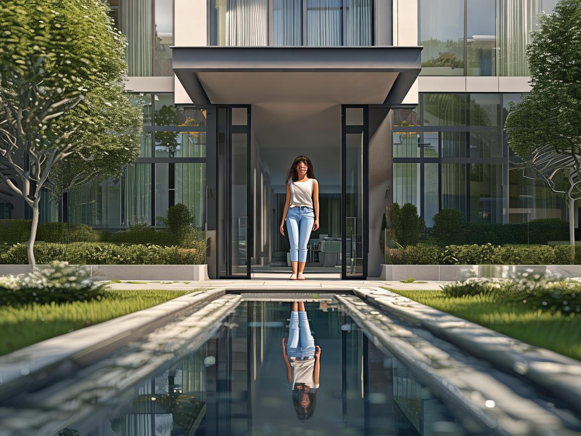 进物业对于女生来说是什么意思呢? 进物业对于女生来说是什么意思呢?