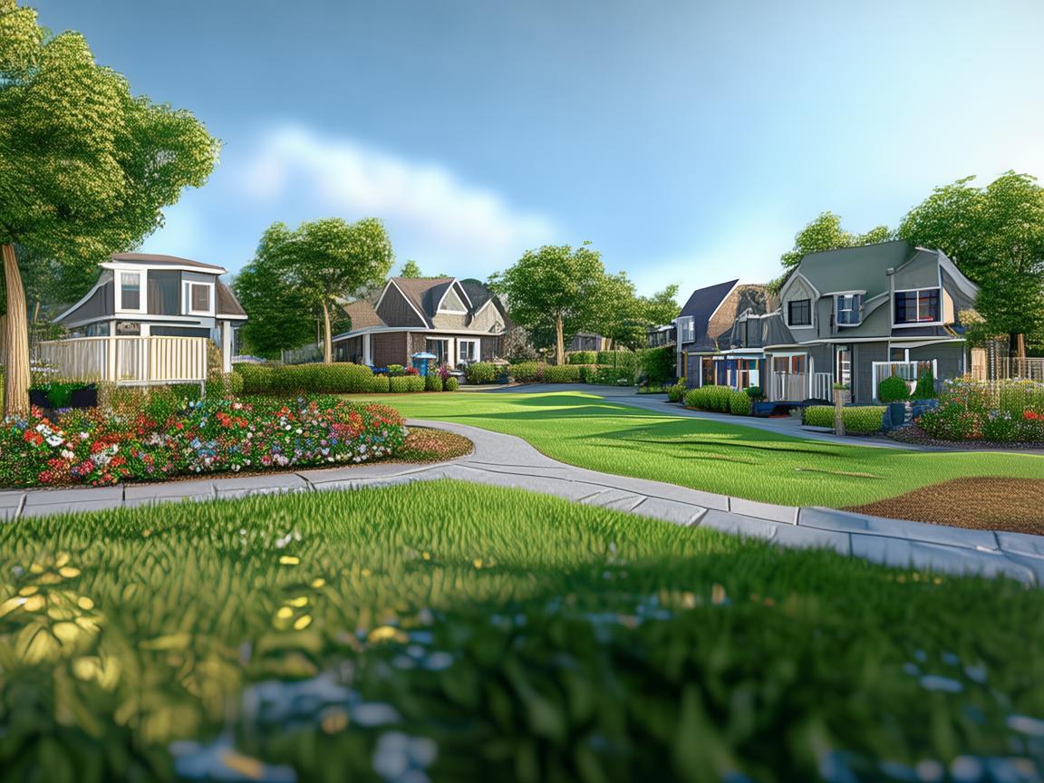 美国社区物业究竟负责什么? 美国社区物业究竟负责什么?