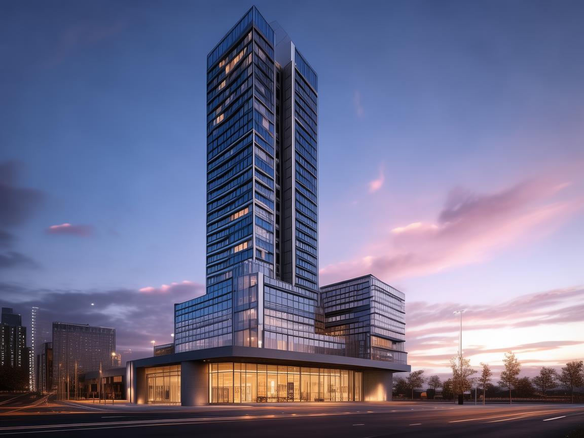 东城大厦物业是直租的吗? 东城大厦物业是直租的吗?