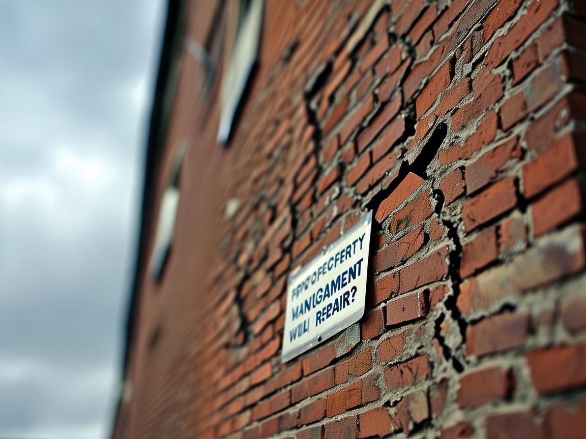 外墙开裂物业会修吗? 外墙开裂物业会修吗?