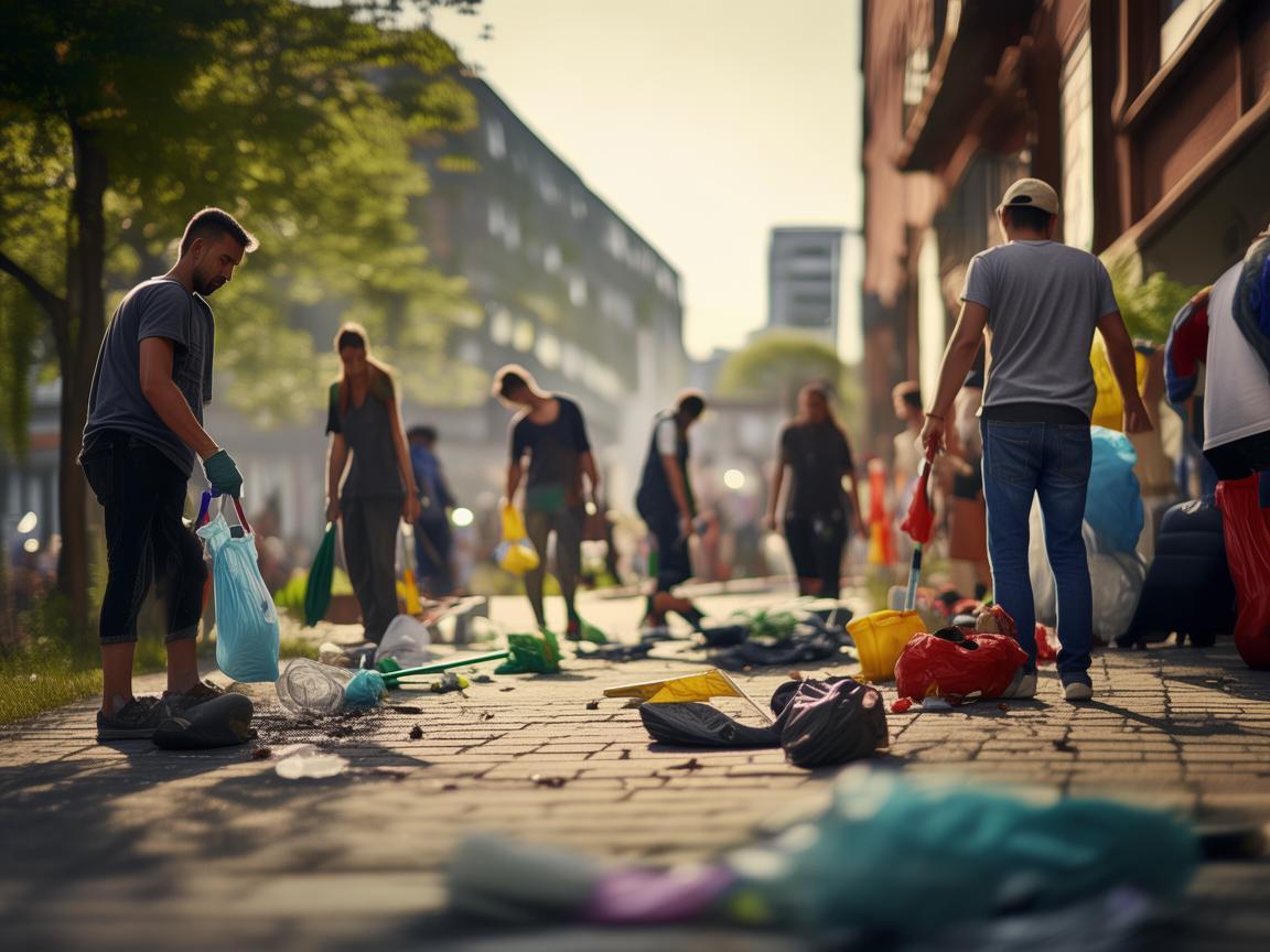 物业捡垃圾会收费吗? 物业捡垃圾会收费吗?