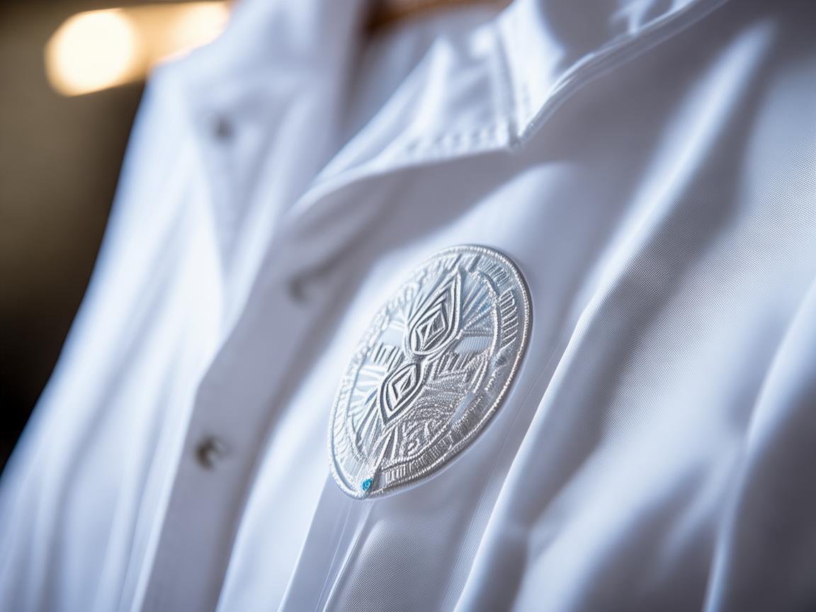 白色物业制服标志究竟是什么? 白色物业制服标志究竟是什么?