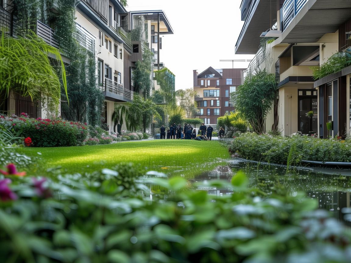 小区管理为何被称为物业? 小区管理为何被称为物业?