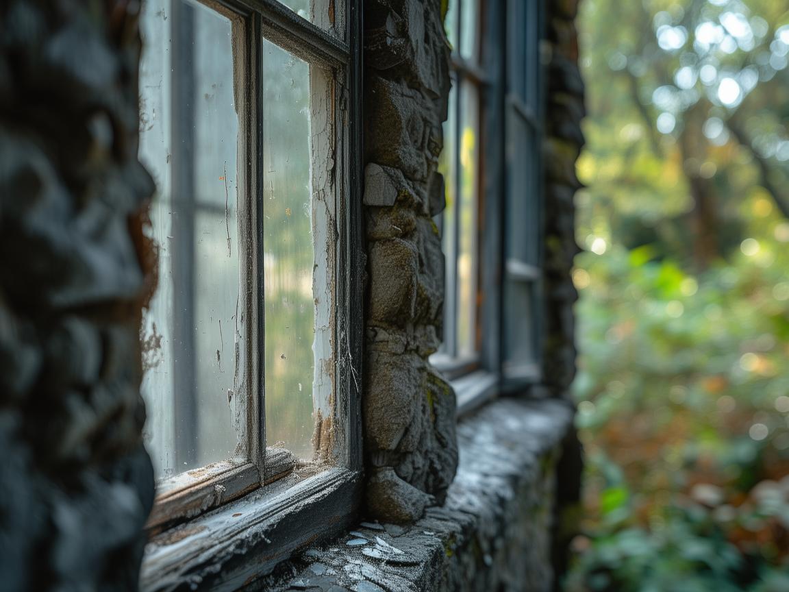 窗户窗框开裂物业到底管不管? 窗户窗框开裂物业到底管不管?