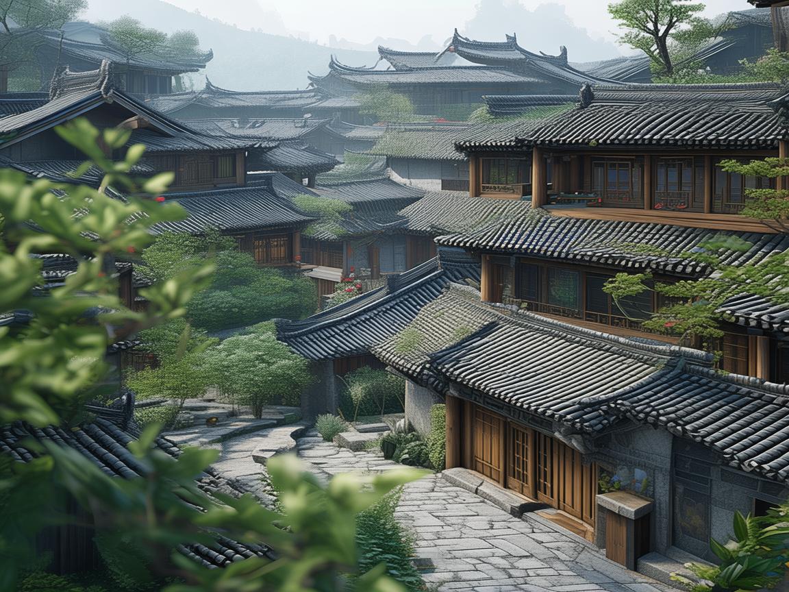 北蔡三村究竟属于什么物业？