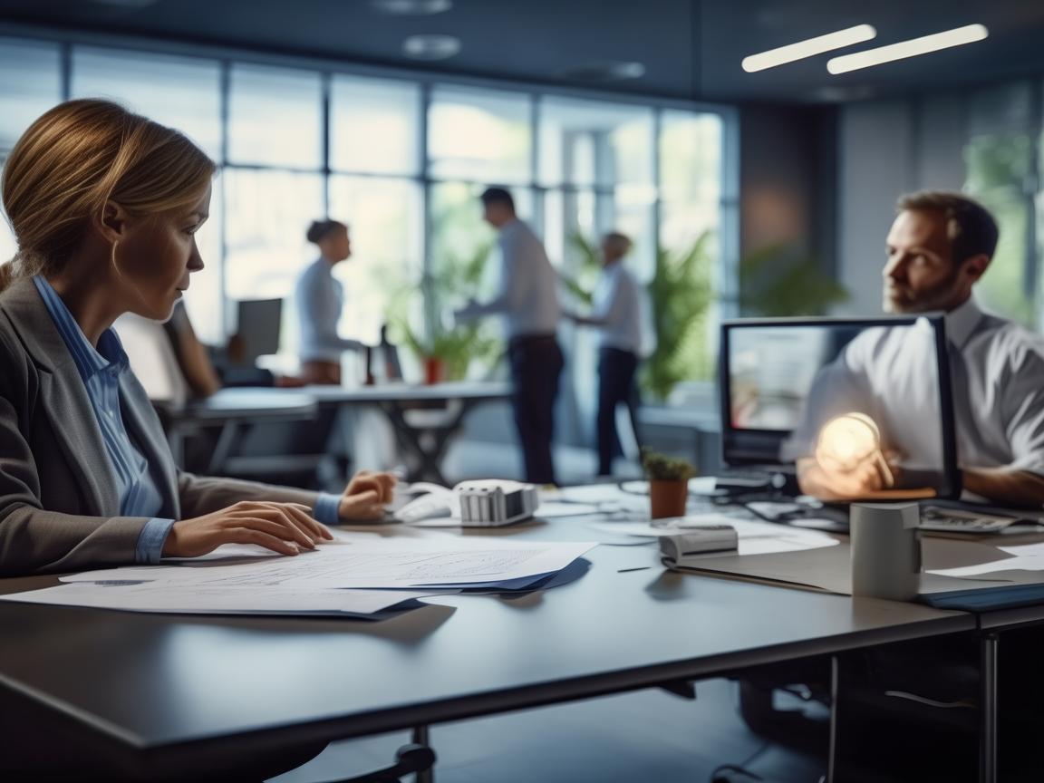 在物业上班的都是什么人? 在物业上班的都是什么人?