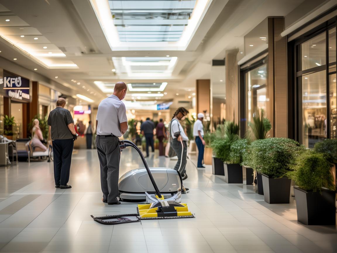 做商场物业主要做什么? 做商场物业主要做什么?