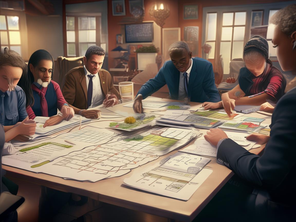 小区筹备组中物业要做什么? 小区筹备组中物业要做什么?