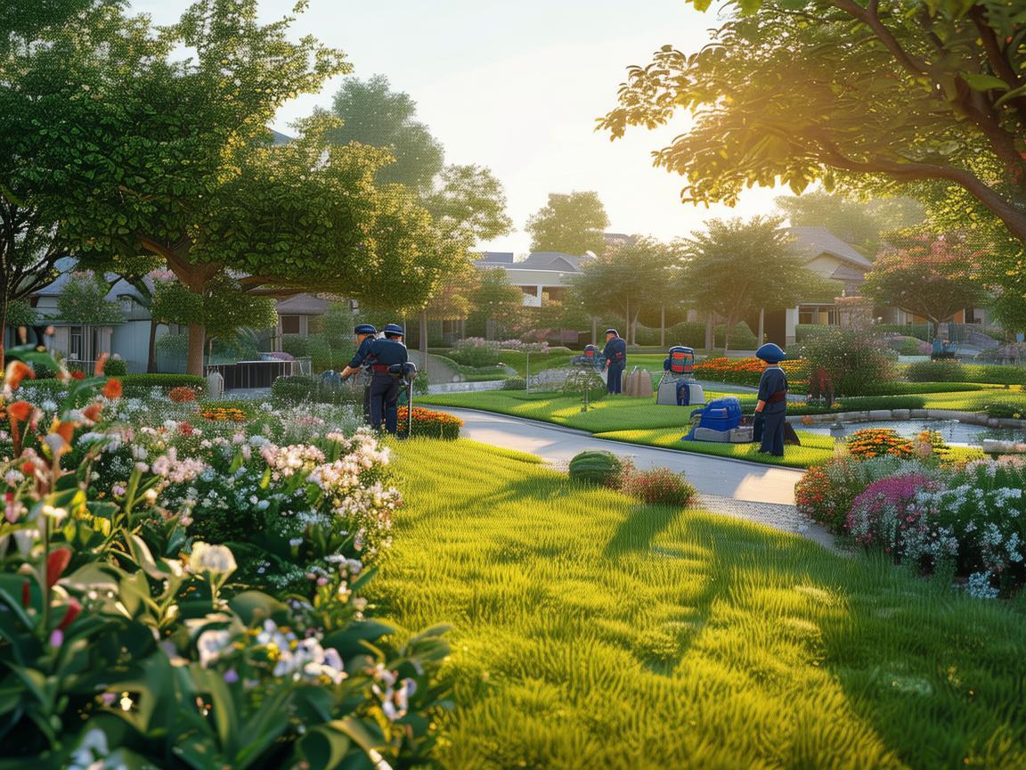 物业服务的时间段是怎样的呢？