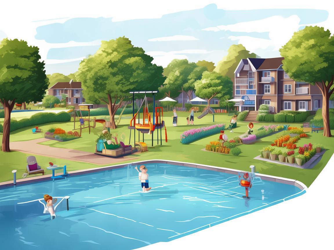 社区物业费用都用在什么地方了? 社区物业费用都用在什么地方了?