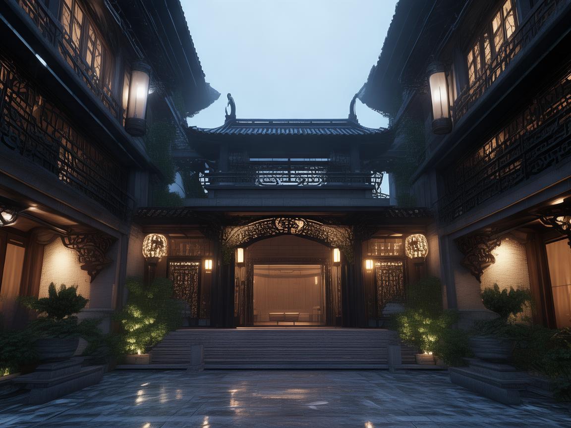 泰盛公馆究竟是什么物业公司? 泰盛公馆究竟是什么物业公司?