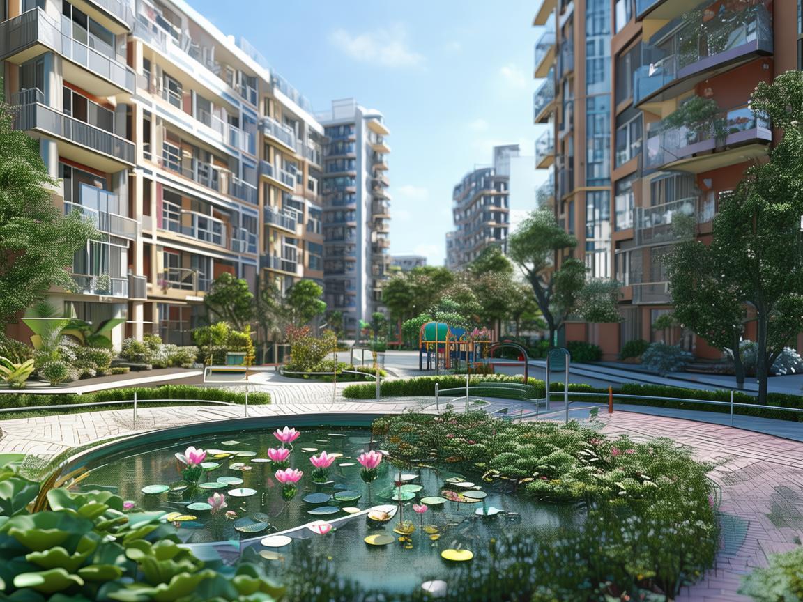 包头丰盈小区究竟是什么物业? 包头丰盈小区究竟是什么物业?