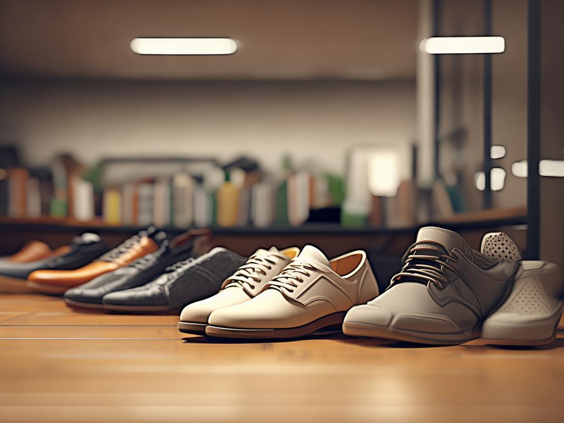 物业客服应该配什么鞋子? 物业客服应该配什么鞋子?