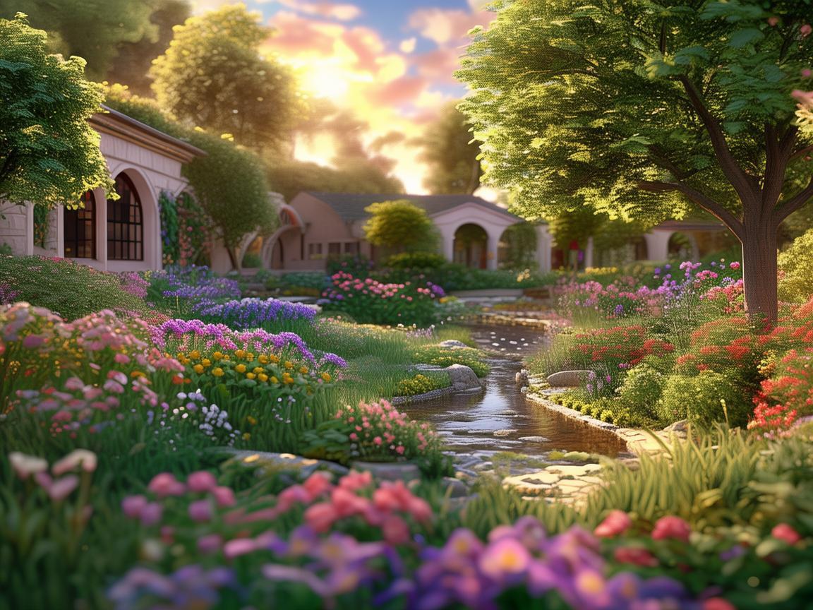 祥和花园的物业究竟好不好? 祥和花园的物业究竟好不好?