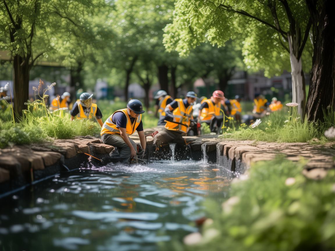 物业会管公共区域修水管吗? 物业会管公共区域修水管吗?