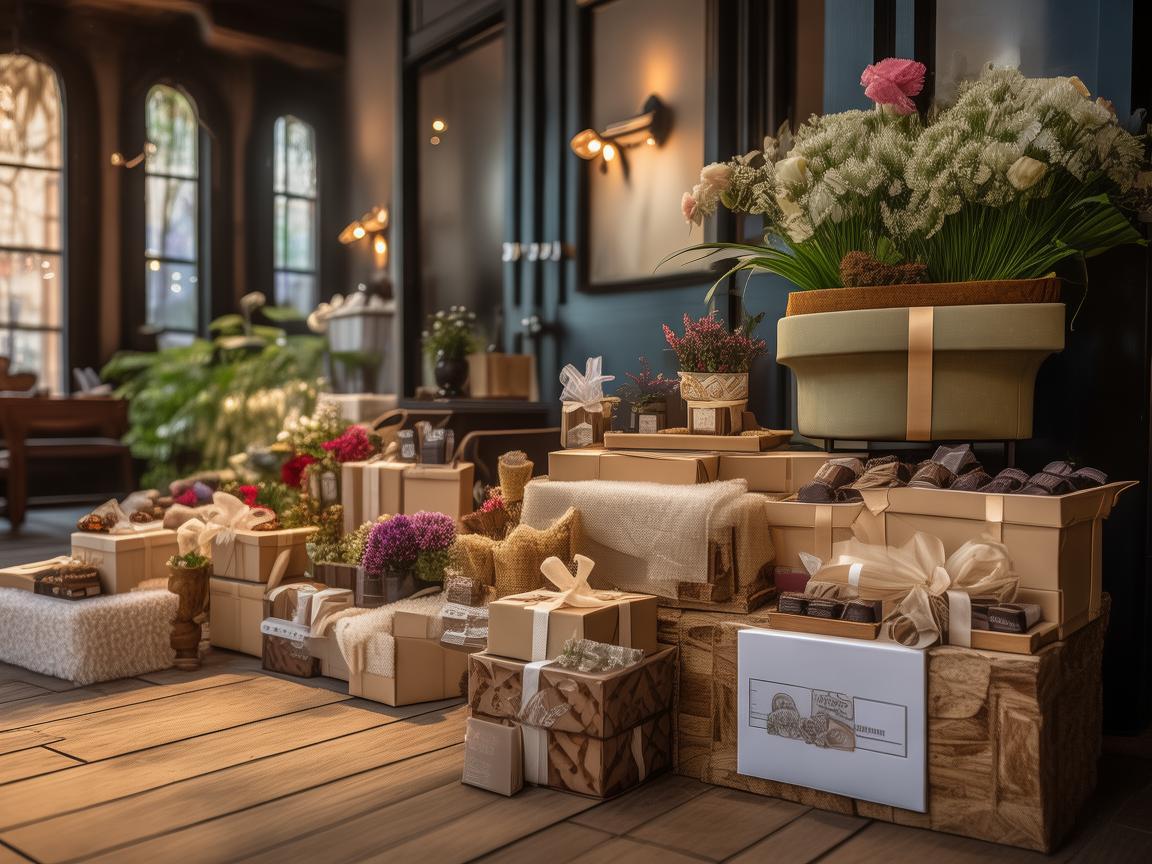 新进户物业送什么礼品合适呢？