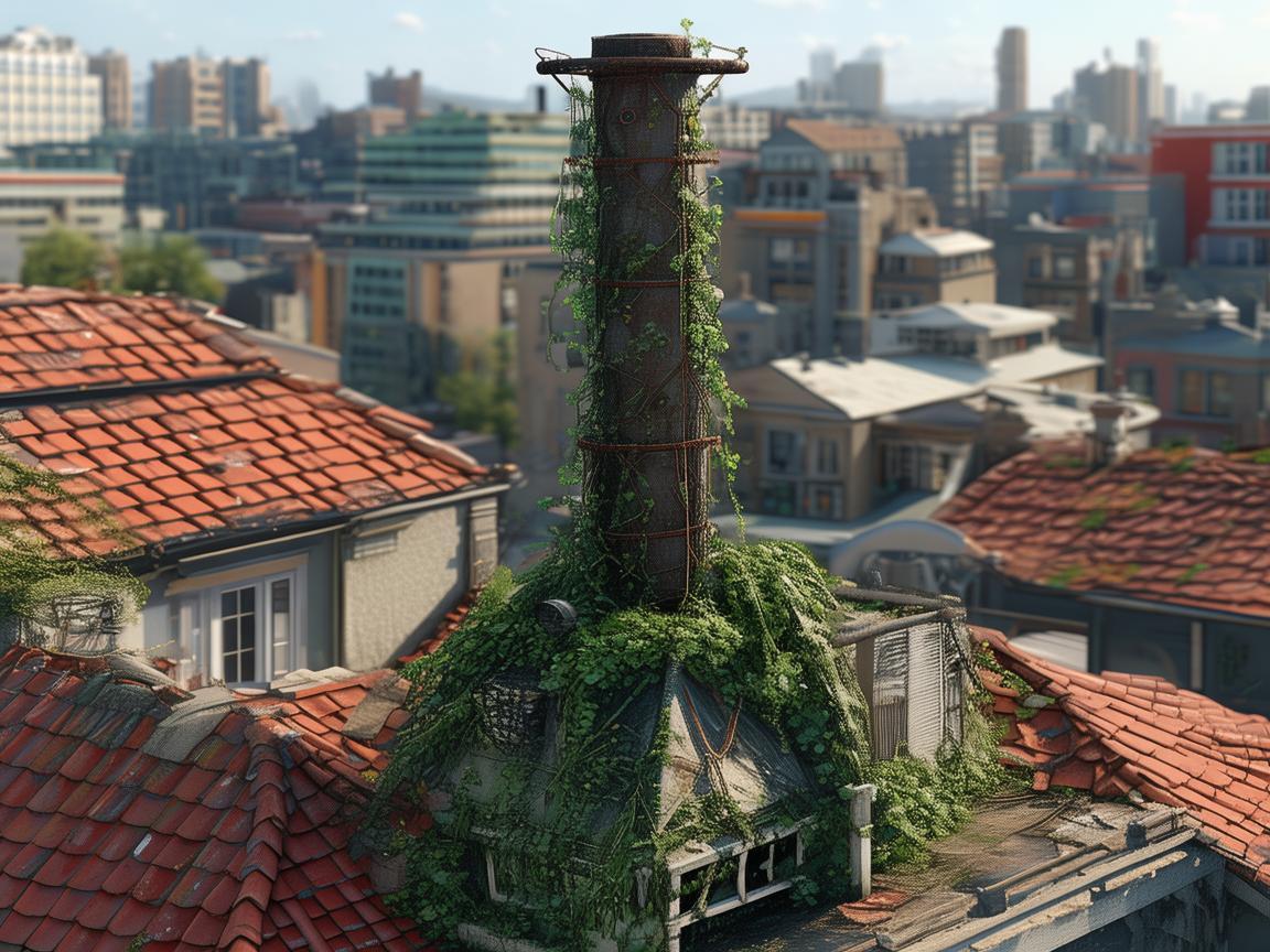 楼上烟筒堵住物业会管吗? 楼上烟筒堵住物业会管吗?