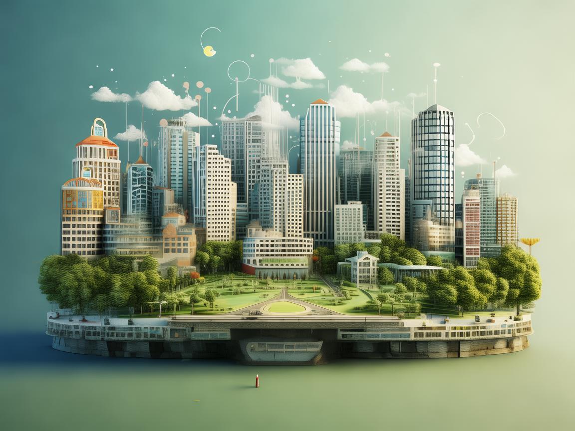 市政公司可以经营物业吗？