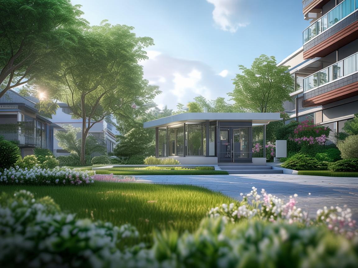 德邦新村物业安全有保障吗？