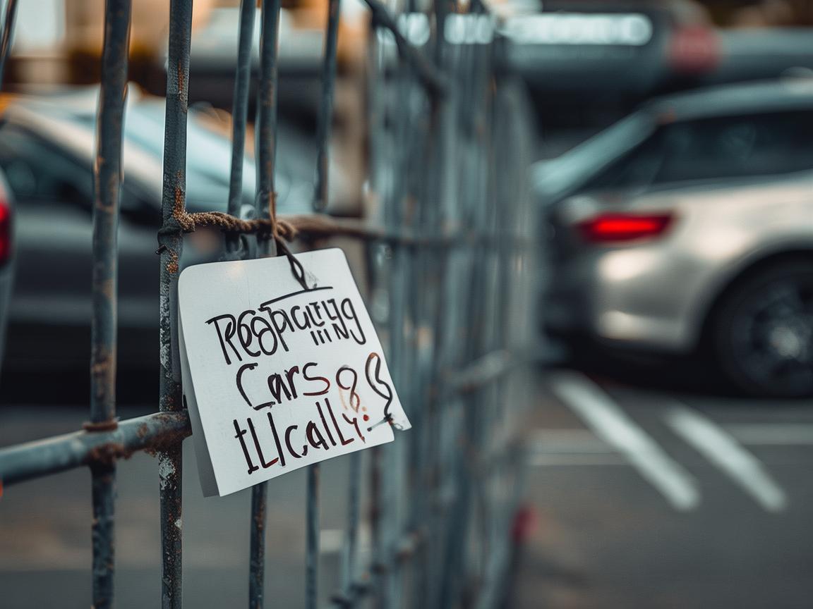 物业私自锁汽车违法吗? 物业私自锁汽车违法吗?