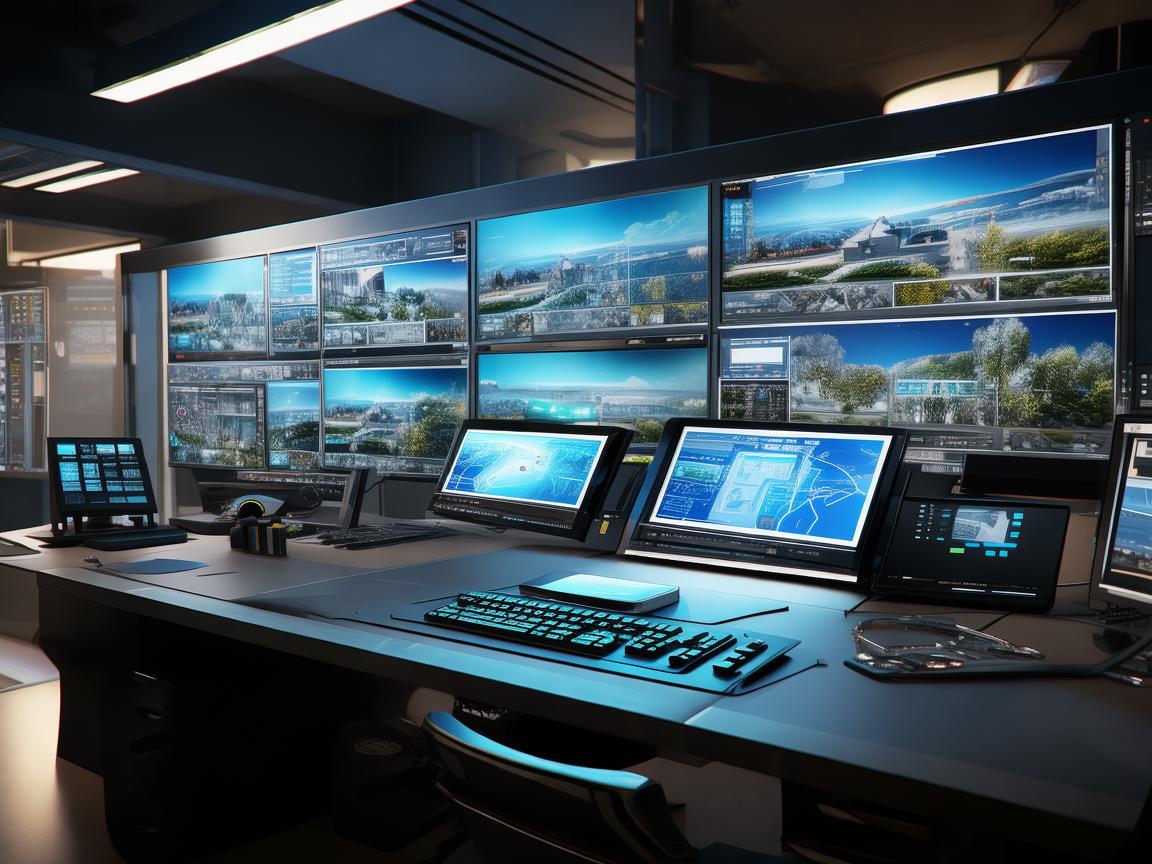 物业监控室究竟是什么？