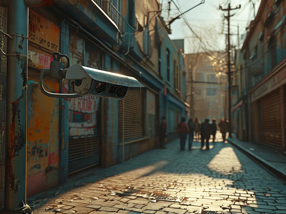 监控坏了物业到底管不管? 监控坏了物业到底管不管?