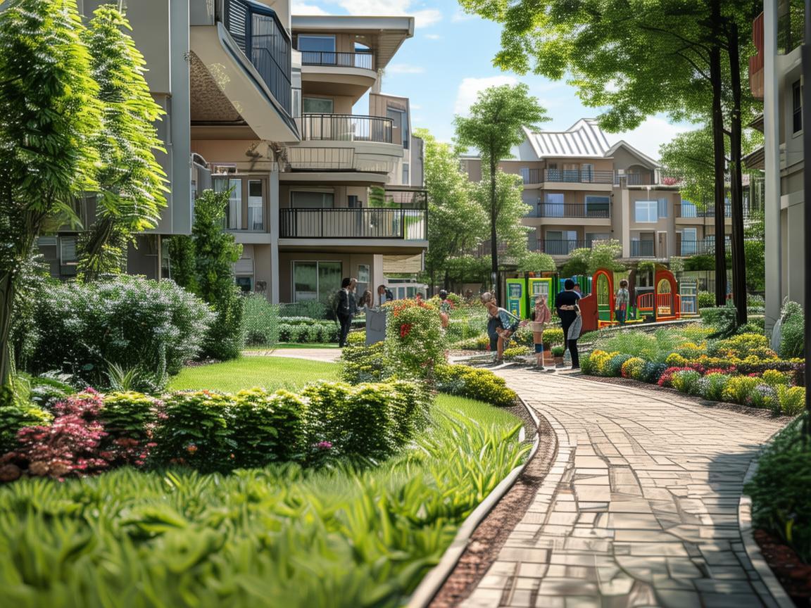 小区为什么需要物业? 小区为什么需要物业?